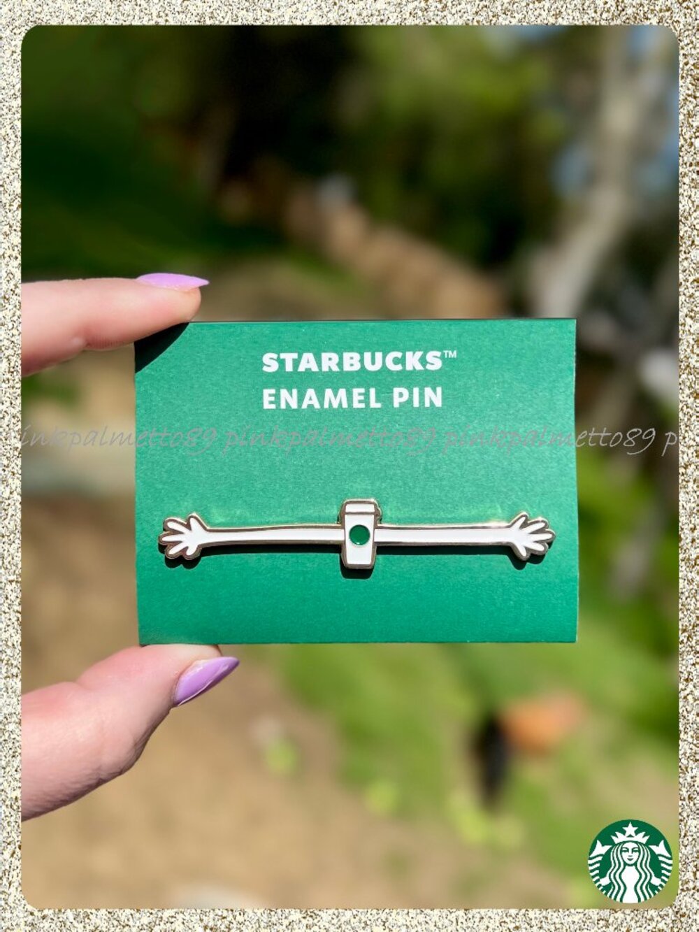 💚📌 NWT 2026 Starbucks 'Coffee for All' Hugs Ltd. Edition Collector Pin